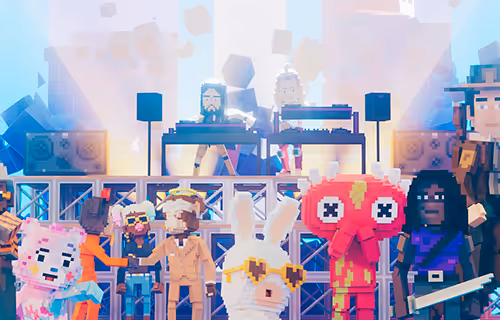 10 Sandbox's ASSETs floor 0