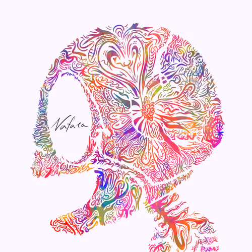 nafata LINE ART Collection