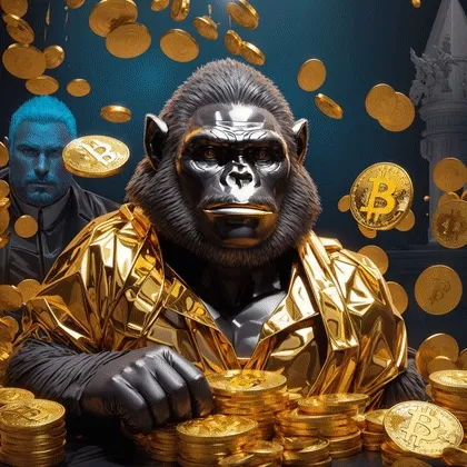 Community Crypto Apes