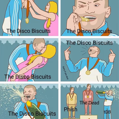 The Memes of Bisco