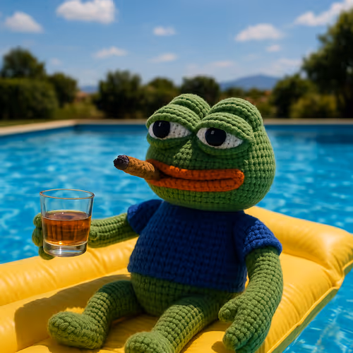 The life of PEPE