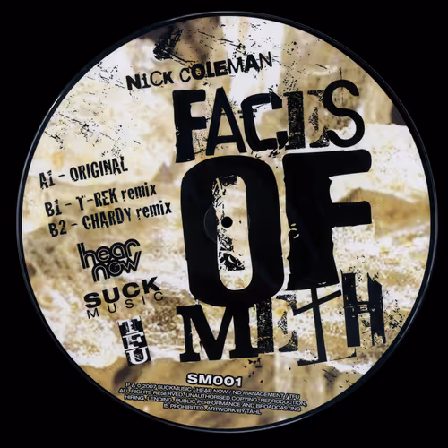 Nick Coleman - Faces of Meth