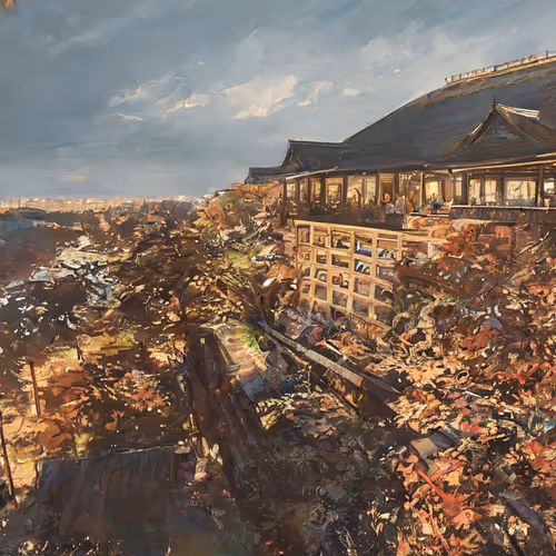 kiyomizu temple