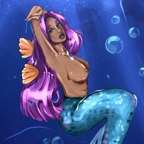 A lullaby of the ocean