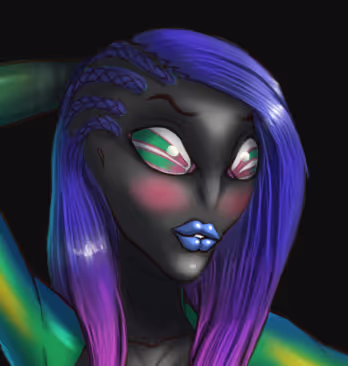 Adopt (Character) - old