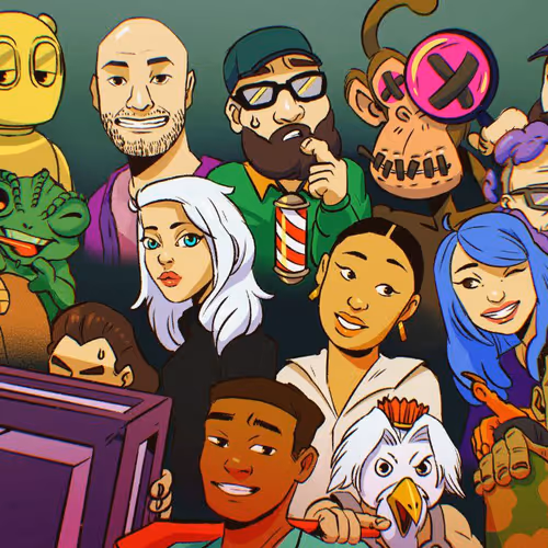 Honorary Profile Pictures