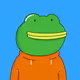 Cleanly Pepe