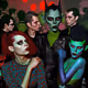 Undead Party by jlove
