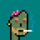 Smoking Badass Punks