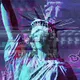 Corrupted Tourist : NYC by MOSULI