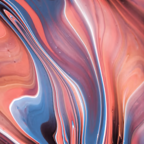 NFT 3D Abstract art