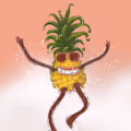 Pineapple Winter Dance