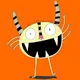 Funny Monsters Drawings