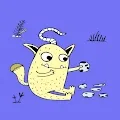 Funny Monsters Drawings
