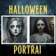 Haunted Portrait The Lost Art Collection