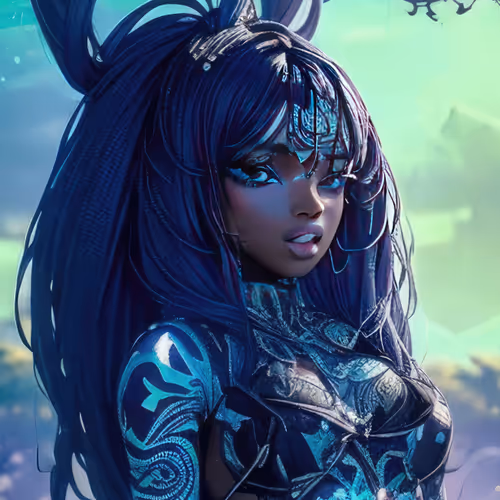 Do A.I. Dream of Electric Maidens 01 by LabJTPrompt