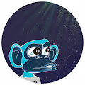 Light Baby Ape Club by Bright Young