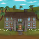 Gold Hunt Game  |  Houses