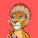 Funky Leopards