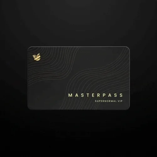 VIP MasterPass | The Pinnacle of SuperNormal