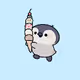 Funky Penguins
