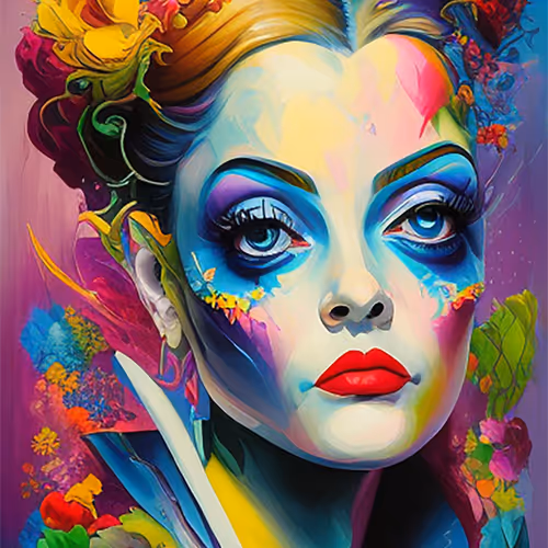 Fantasy dreams of Salvador