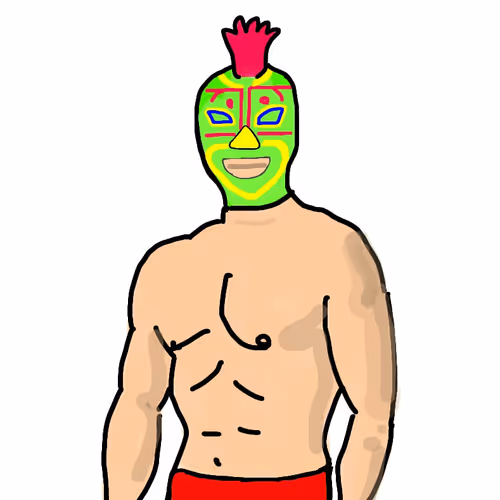 Strongmaskman-lovers Collection