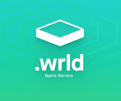 WRLD Name Service - Registration Passes