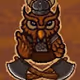 Owly U "Wisdom Village" : wing of war - old