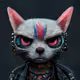 Scottish Fold Punk