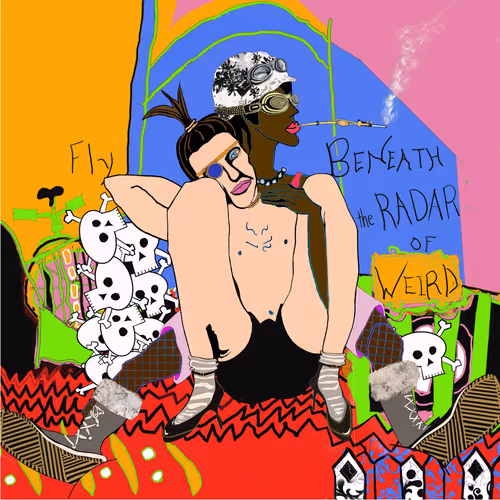 Fly beneath the radar of weird