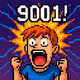 over9000