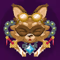 Pixel Tanuki