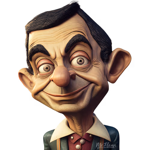 Mr.Beanocchio - old