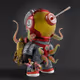Spaceman Alien
