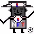 Soccer Pixel - old