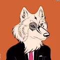 A thousand wolves ago