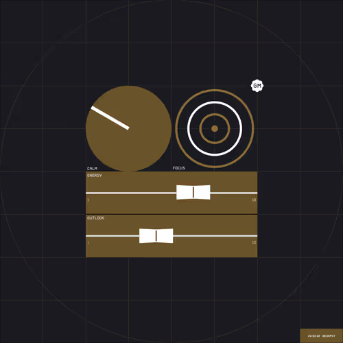 Control Board of the Mind