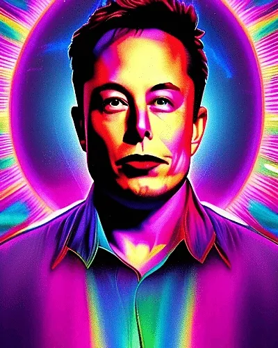 Elon Alien Musk