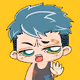 Grumpy Face
