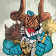 ORDINAL ORCS