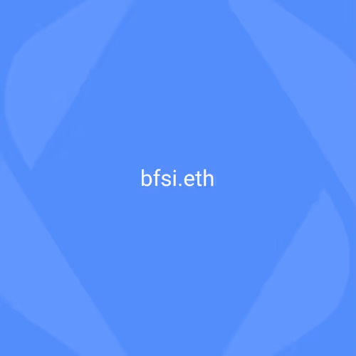 BFSI.ETH SUB DOMAINS