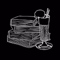Sketch and Soda