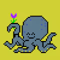 Friendly octopi