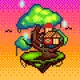 Bloodshed Bears Tree House V2 (Ethereum Collection)