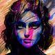 Abstract Portraits by Ax