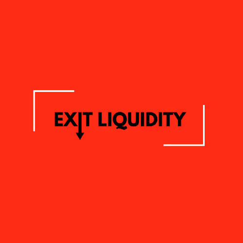 EXITLIQUIDITY