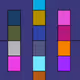 ComplexCity (2000/2023) by John F. Simon, Jr.