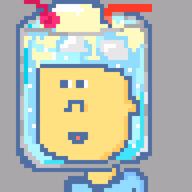 pixel nomimono