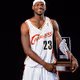 LeBron James Card Collector - old